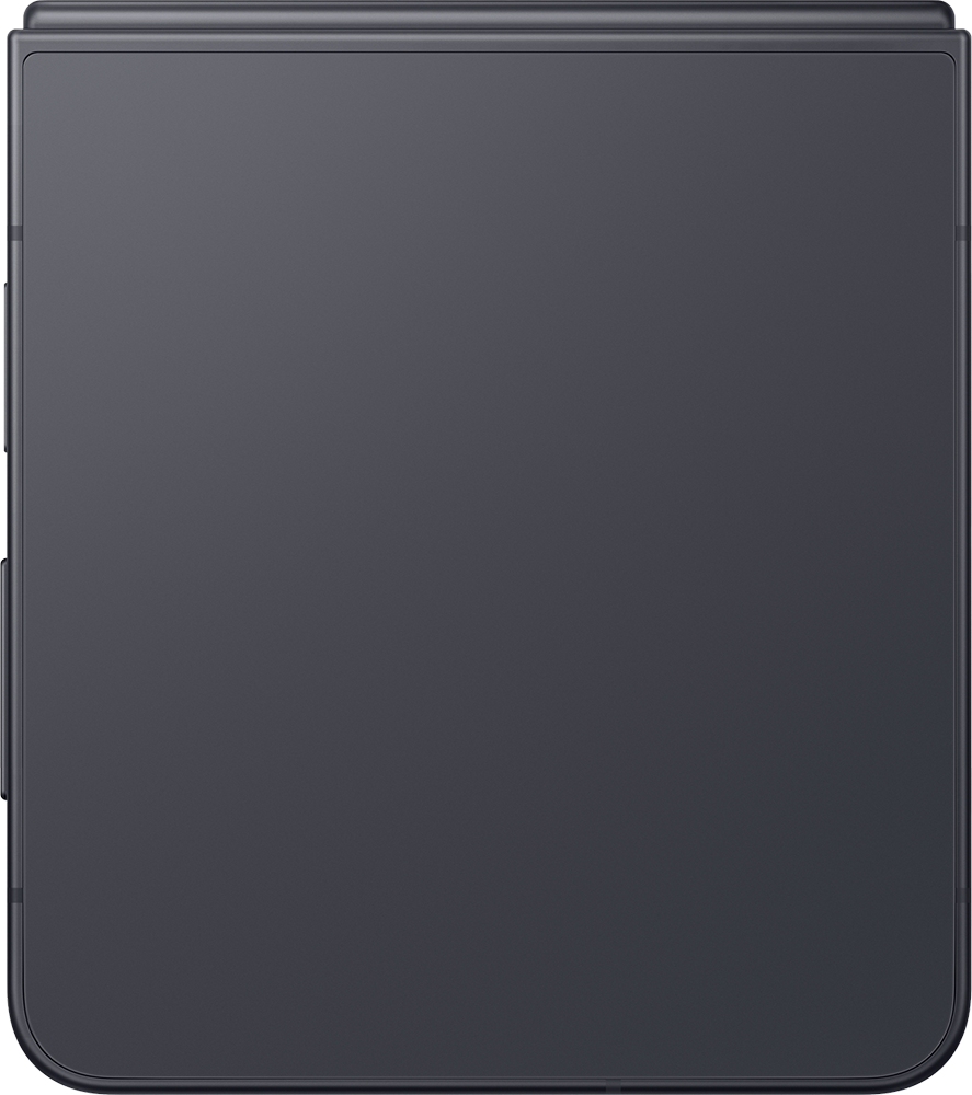 Samsung Galaxy Z Flip8 Graphite 10