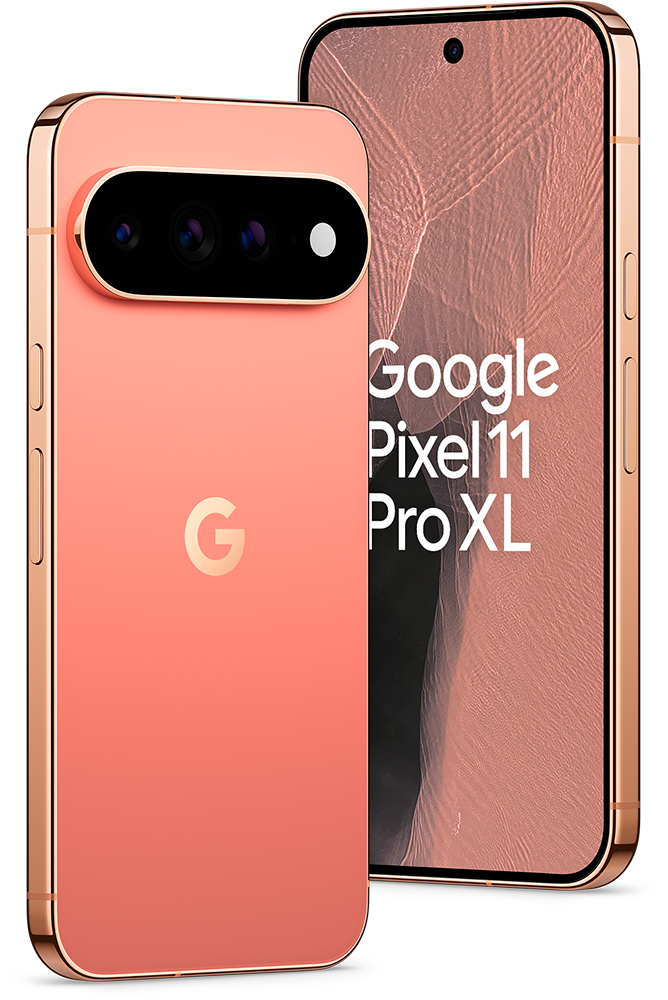 Google Pixel 11 Pro XL Canyon 2