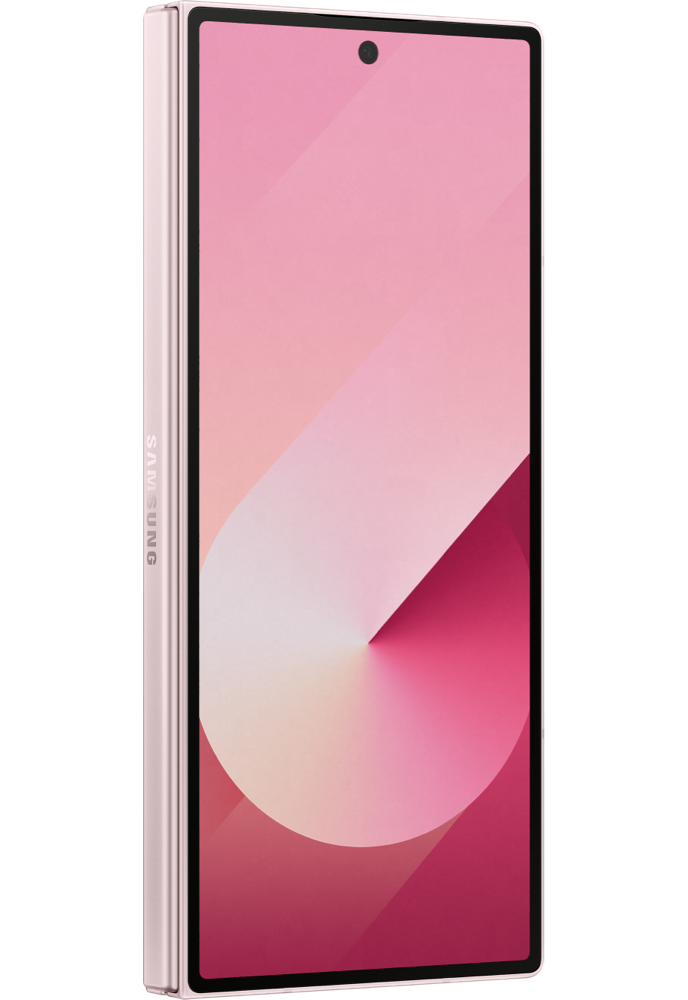 Samsung Galaxy Z Fold6 Pink 3