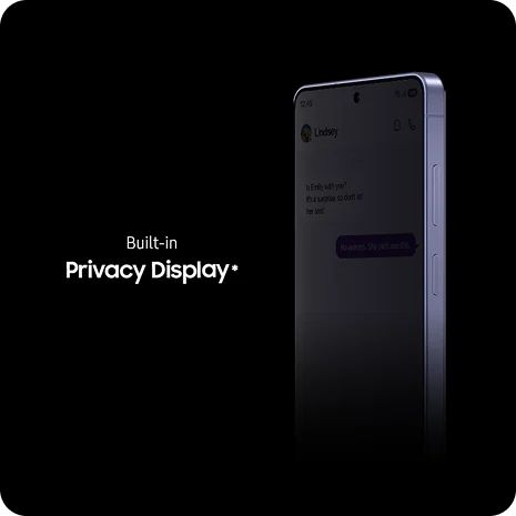 Samsung sikkerhed row image