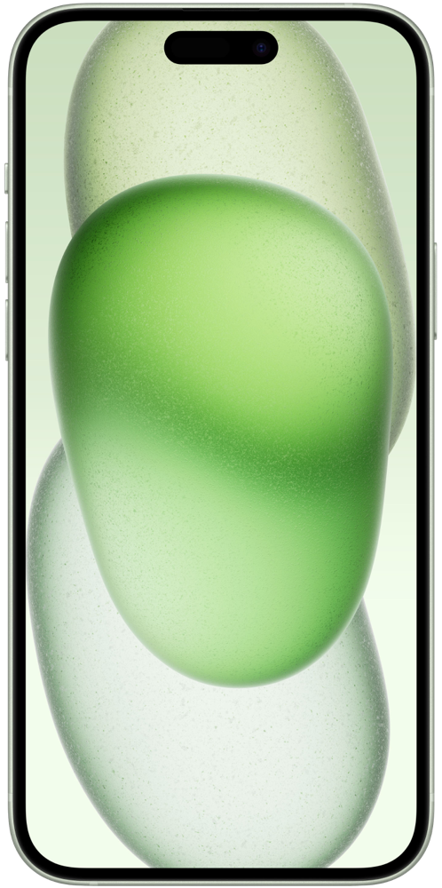 Apple iPhone 15 Plus Green 1