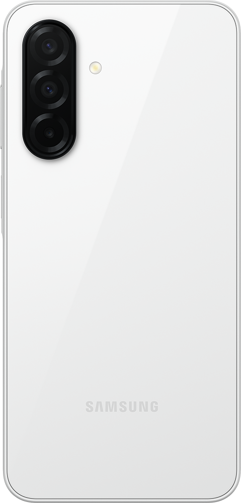 Samsung Galaxy A26 5G hvid 6