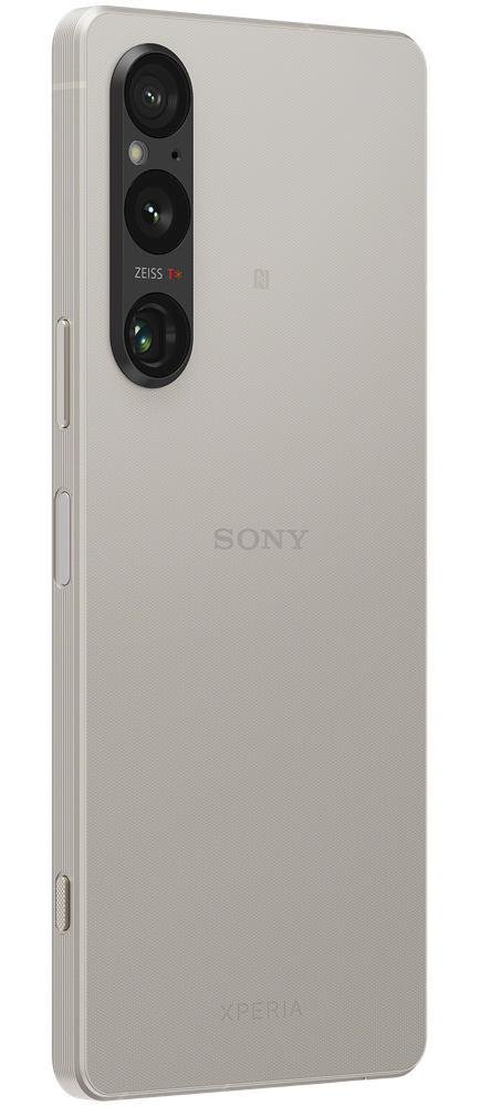 Xperia 1 V white angle