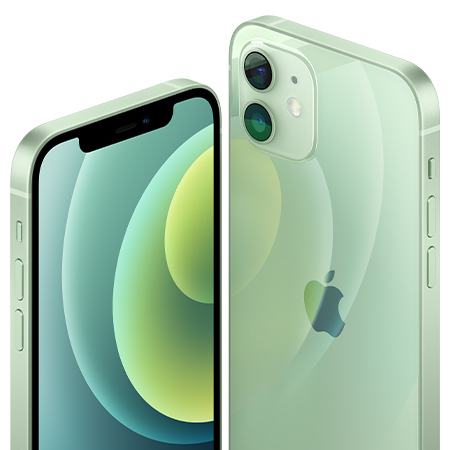Apple iPhone 12 green 2
