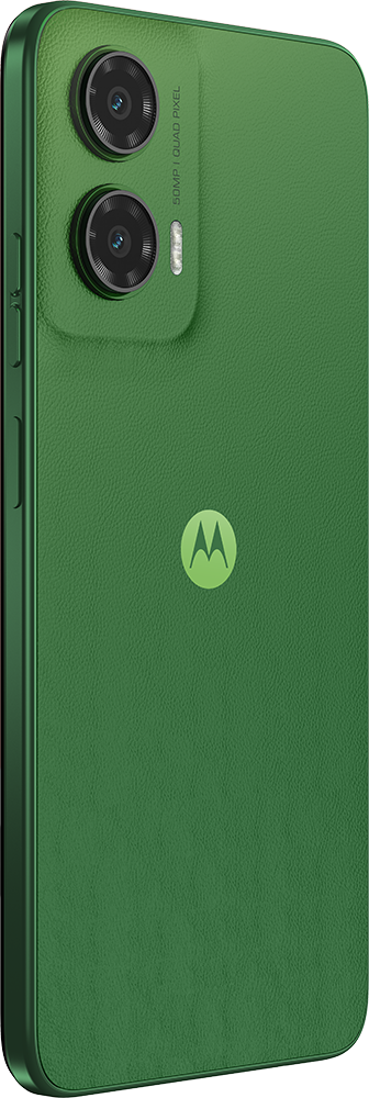 Motorola Moto G35 Leaf Green 5