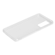 Essentials Samsung A52 TPU back cover, Transparent 3