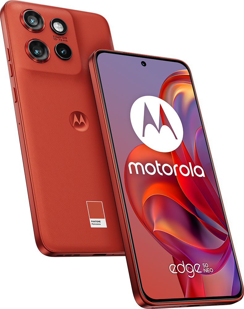 Motorola Edge 50 Neo Poinciana 2