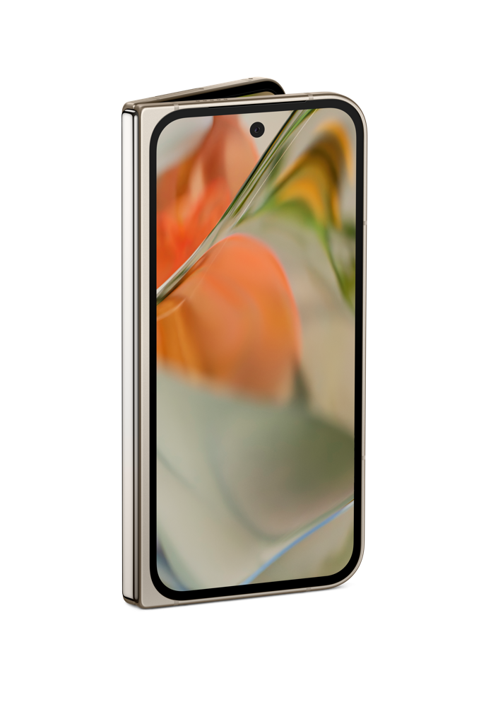 Pixel 9 Pro Fold Porcelain 2