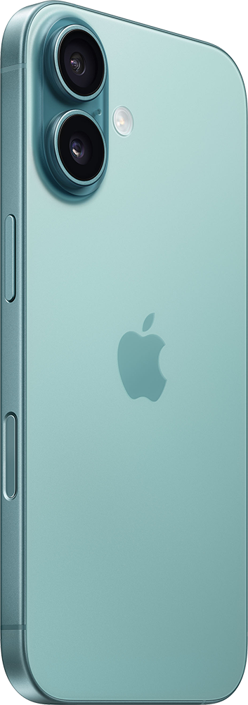 Apple iPhone 16 Teal 3