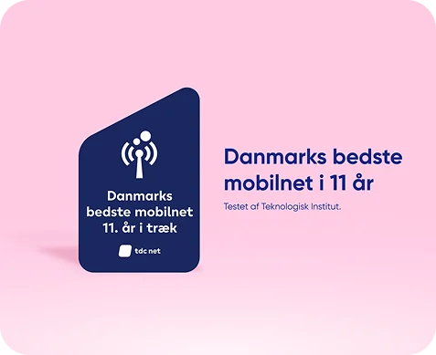 Danmarks bedste netværk