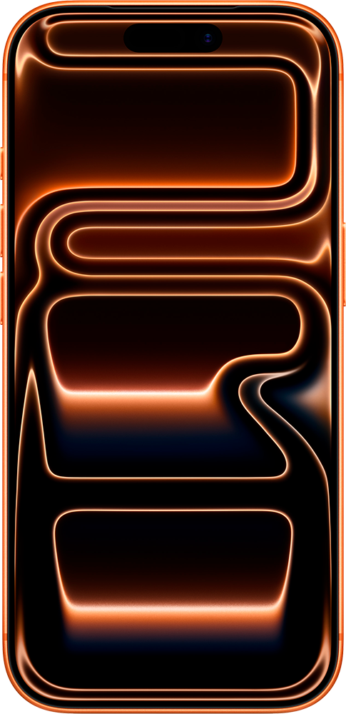 Apple iPhone 17 Pro Cosmic Orange 2
