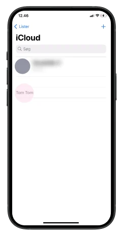 Airdrop iPhone - Step 2 - Image