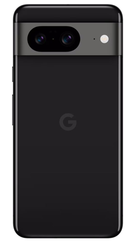 Google Pixel 8 obsidian 2