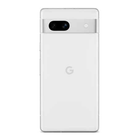 Google Pixel 7a cotton back