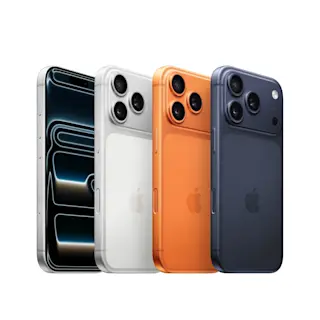 iPhone 17 Pro promo