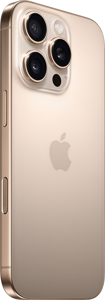 Apple iPhone 16 Pro Desert Titanium 3