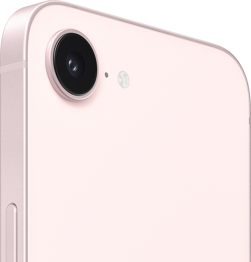 Apple iPhone 17e Soft Pink 3