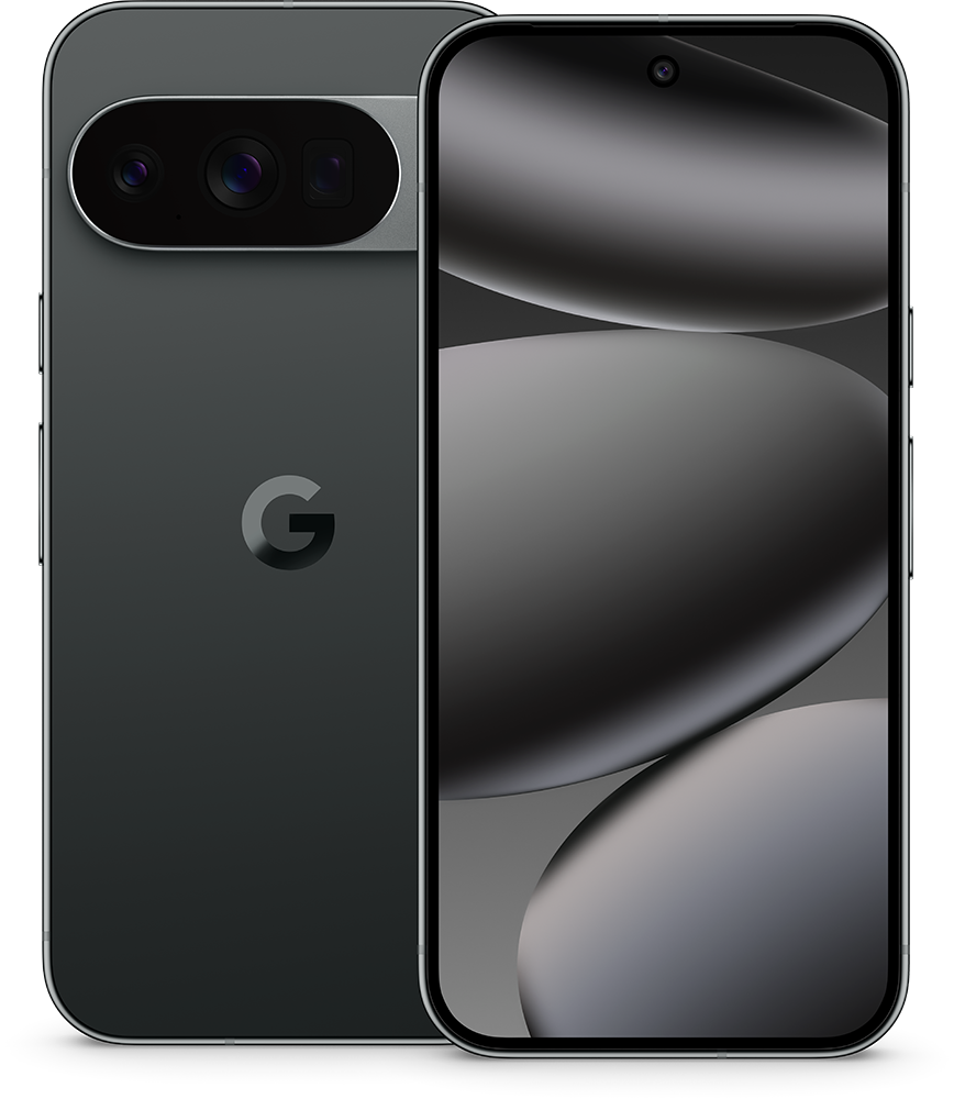 Google Pixel 10 Pro Obsidian 1
