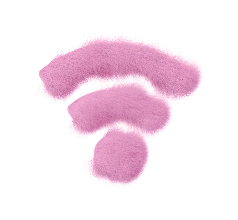 Hvad er 5G? - 5G fluffy icon - Image