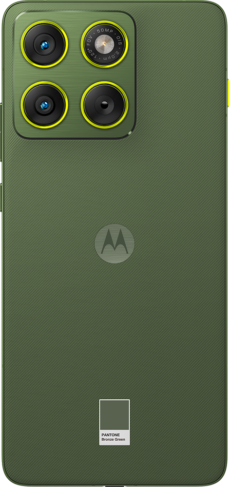 Motorola Edge 70 Bronze Green 4
