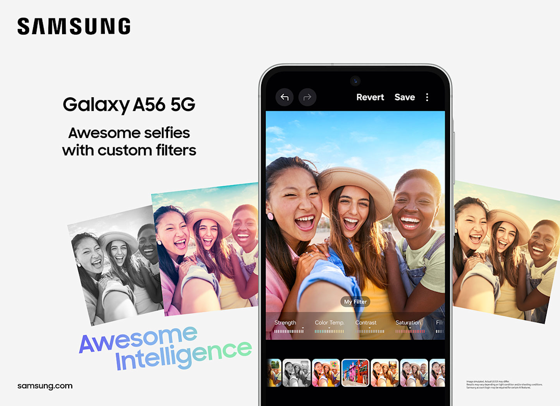 A56 promo