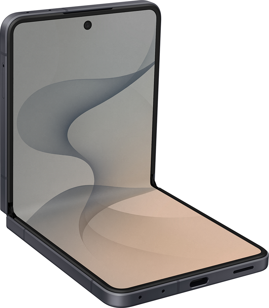 Samsung Galaxy Z Flip8 Graphite 2