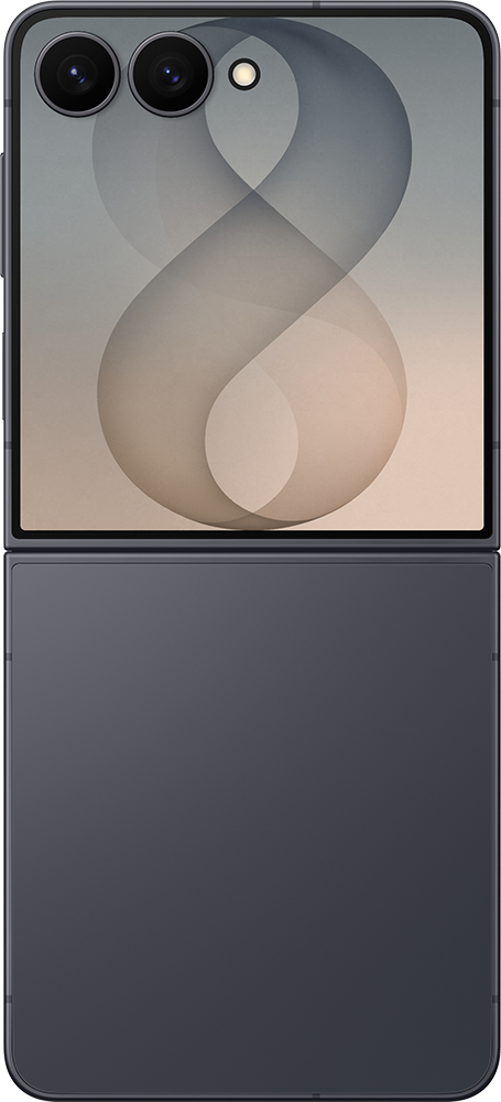 Samsung Galaxy Z Flip8 Graphite 6