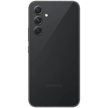 Samsung Galaxy A54 black 2