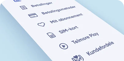 Telmore app Ultimativ - Article Card - Image