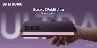 z fold8 ultra promo