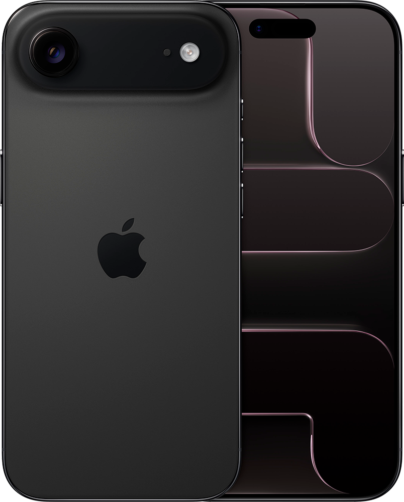 Apple iPhone Air Space Black 1