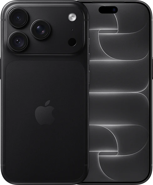 Apple iPhone 18 Pro Black 1