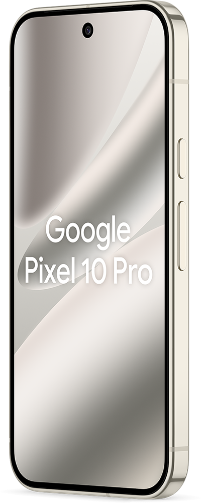 Google Pixel 10 Pro Porcelain 3