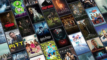 HBO Max - titler - Image