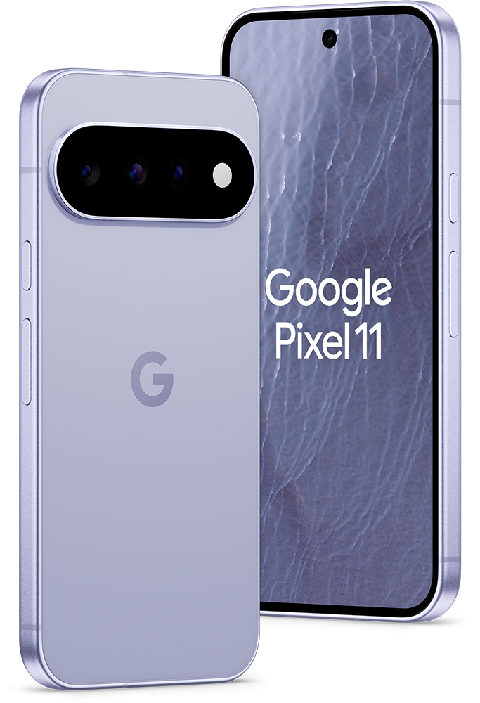 Google Pixel 11 Frost 2