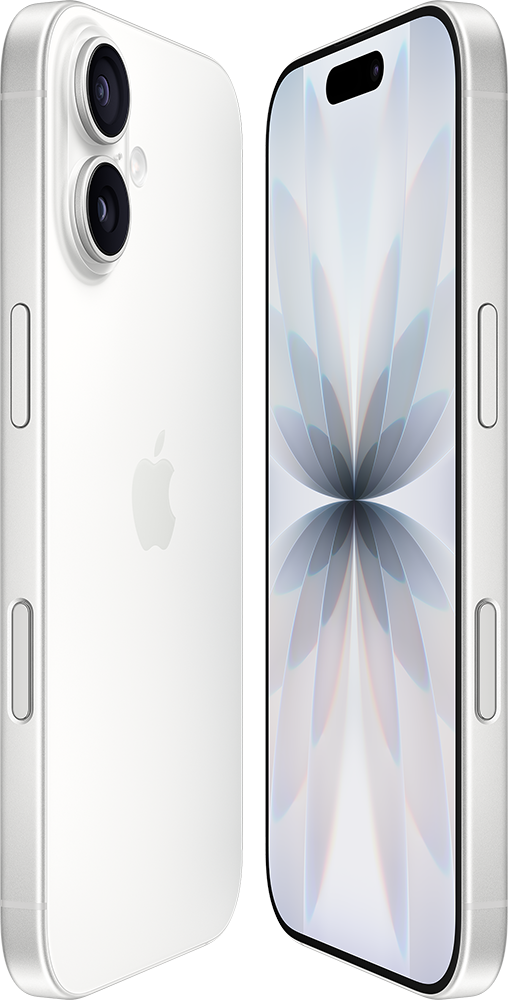 Apple iPhone 17 white 2