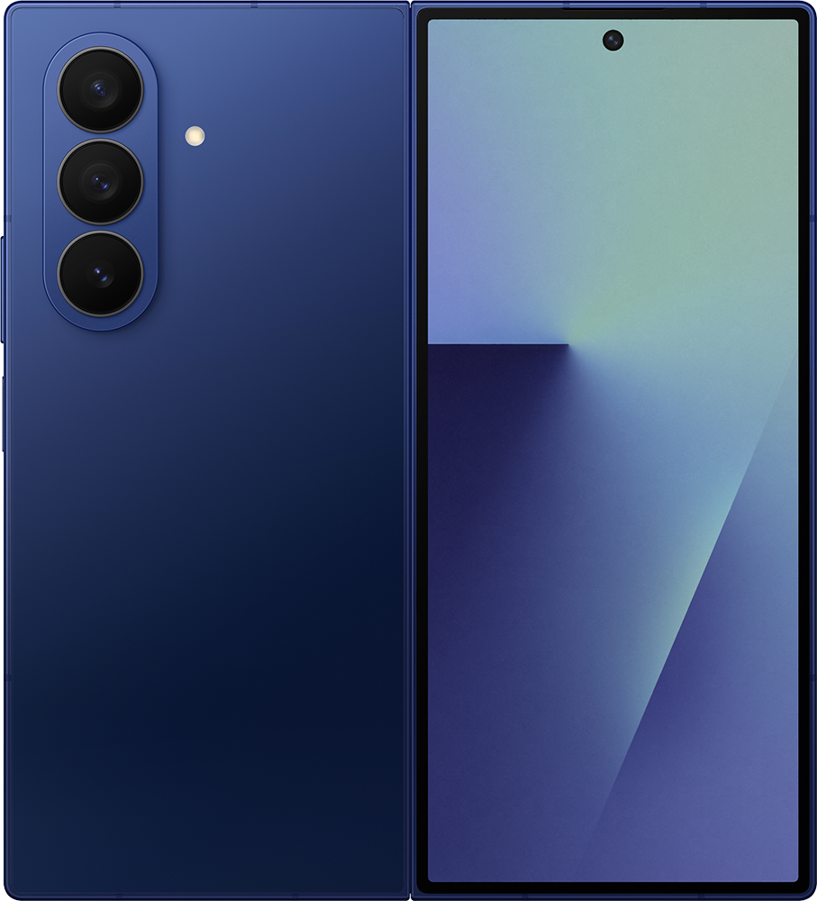 Samsung Galaxy Z Fold7 Blue Shadow 4