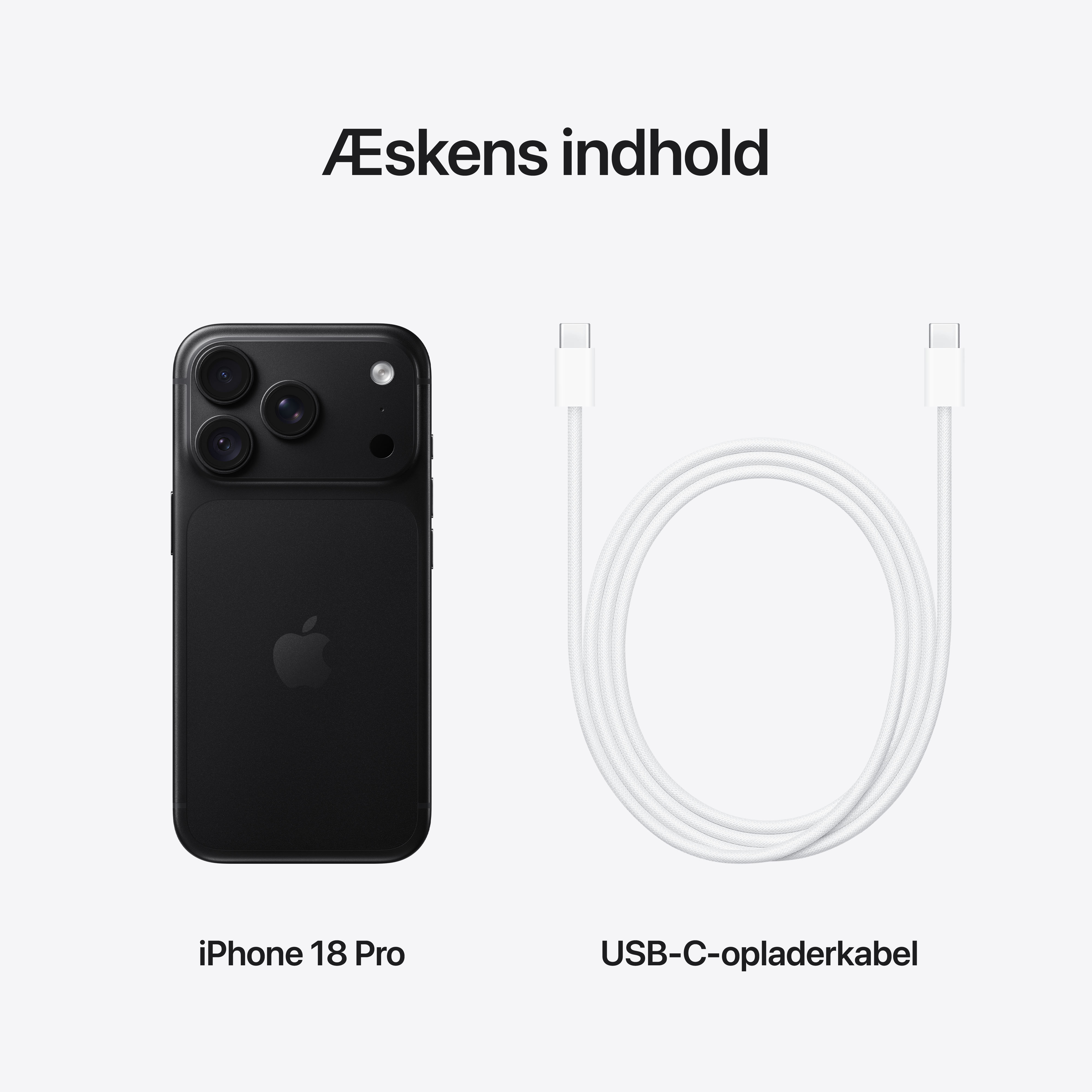 Apple iPhone 18 Pro Black 3