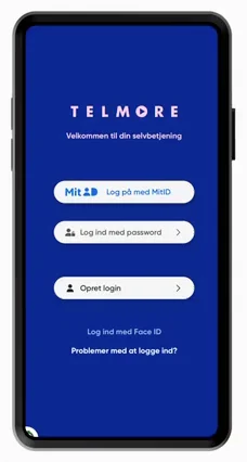 Aktiver eSIM uden app - Step 2 - Image