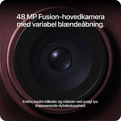 iPhone 18 Pro kamera - Image