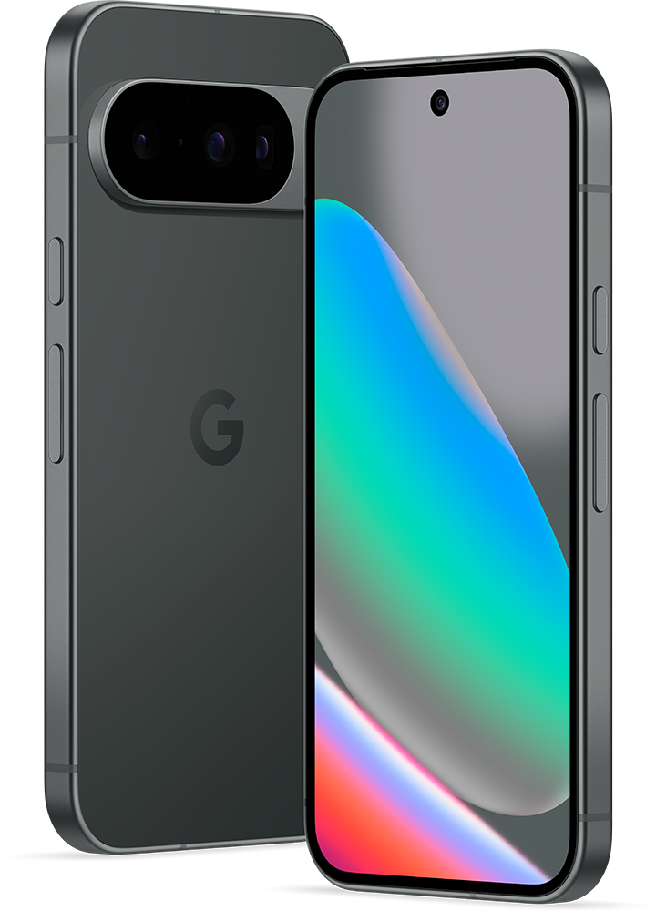 Google Pixel 10 Obsidian 7