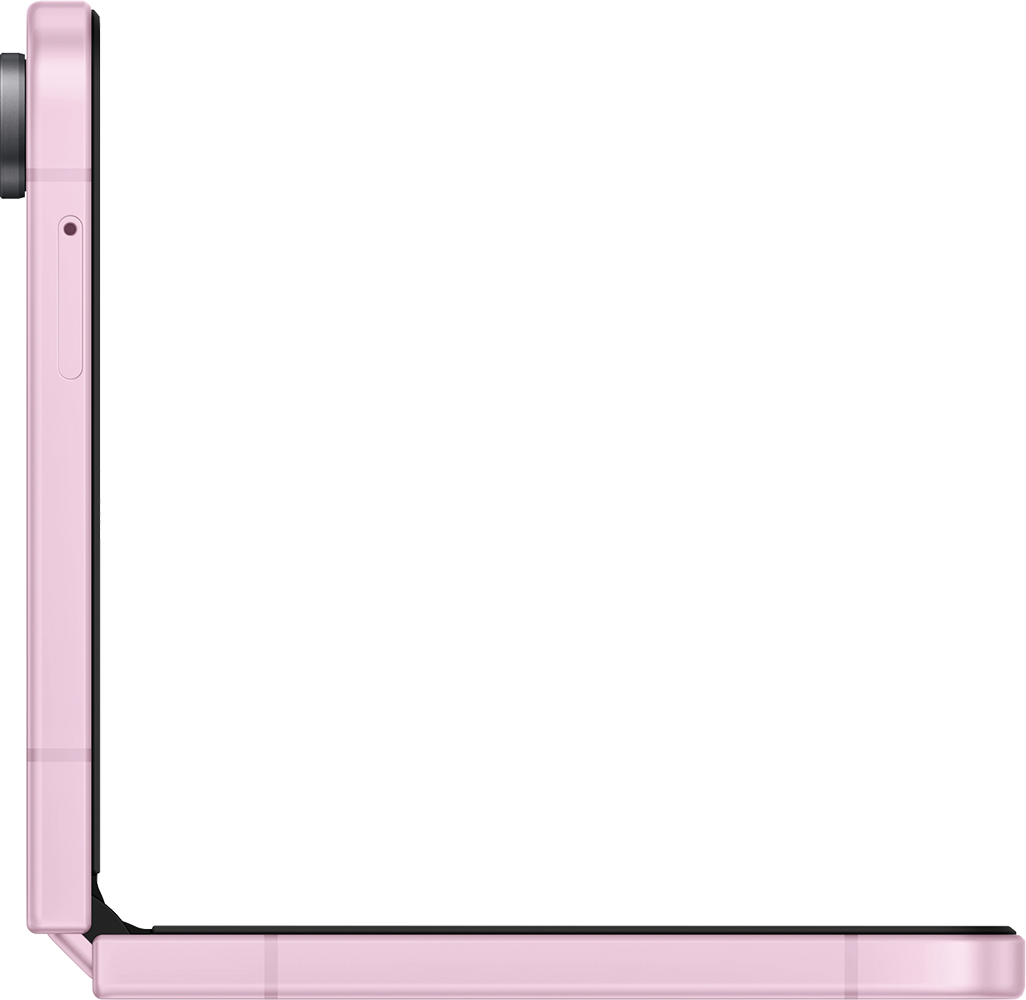 Samsung Galaxy Z Flip8 Pink 3