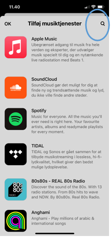 Hjælp - Telmore Musik, Sonos - Image 3