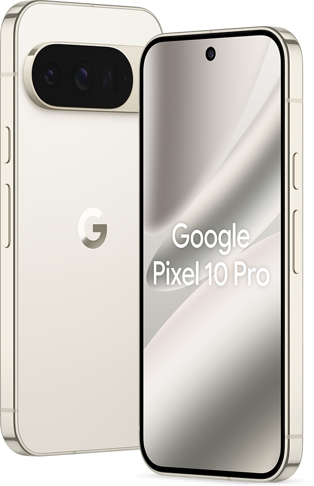 Google Pixel 10 Pro Porcelain 7