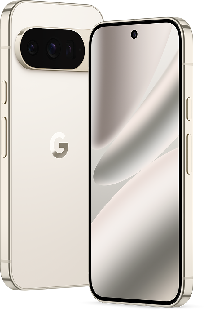 Google Pixel 10 Pro Porcelain 7