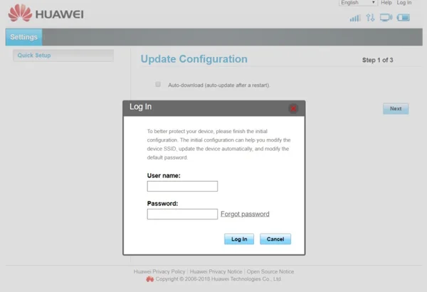 Hjælp - Huawei E5785 - Image 3