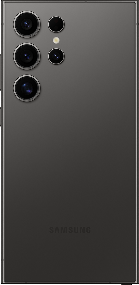 Samsung Galaxy S24 Ultra Titanium Black 3