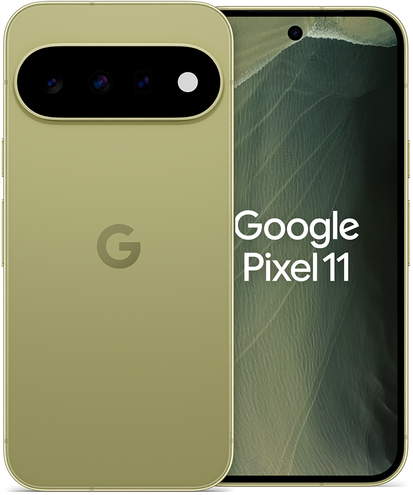 Google Pixel 11 Pistacio 1