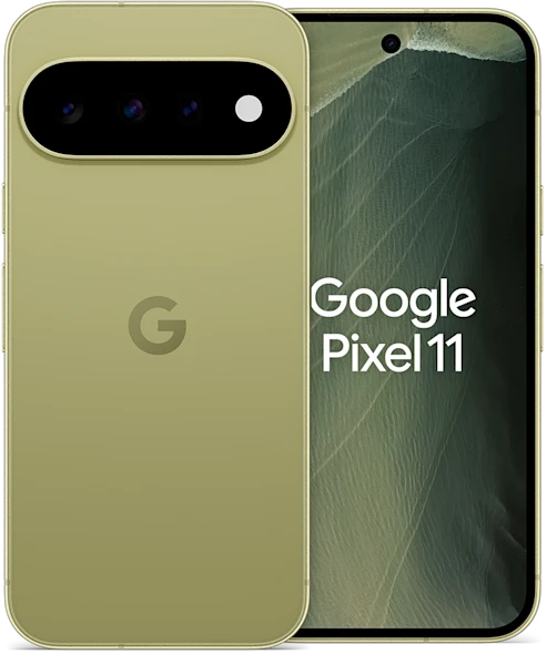 Google Pixel 11 Pistacio 1