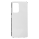 Essentials Samsung A52 TPU back cover, Transparent 2